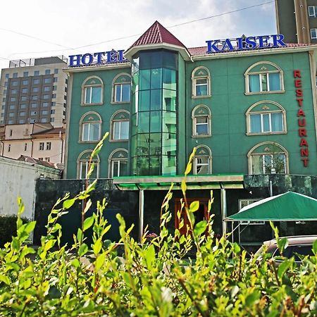 Kaiser Hotel Ulaanbaatar Exterior photo