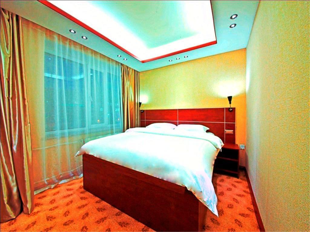 Kaiser Hotel Ulaanbaatar Exterior photo