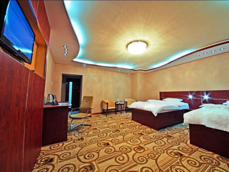Kaiser Hotel Ulaanbaatar Exterior photo