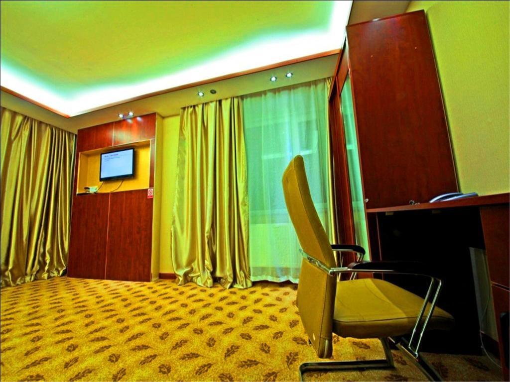 Kaiser Hotel Ulaanbaatar Exterior photo