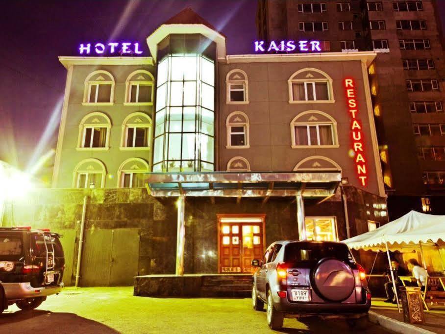 Kaiser Hotel Ulaanbaatar Exterior photo