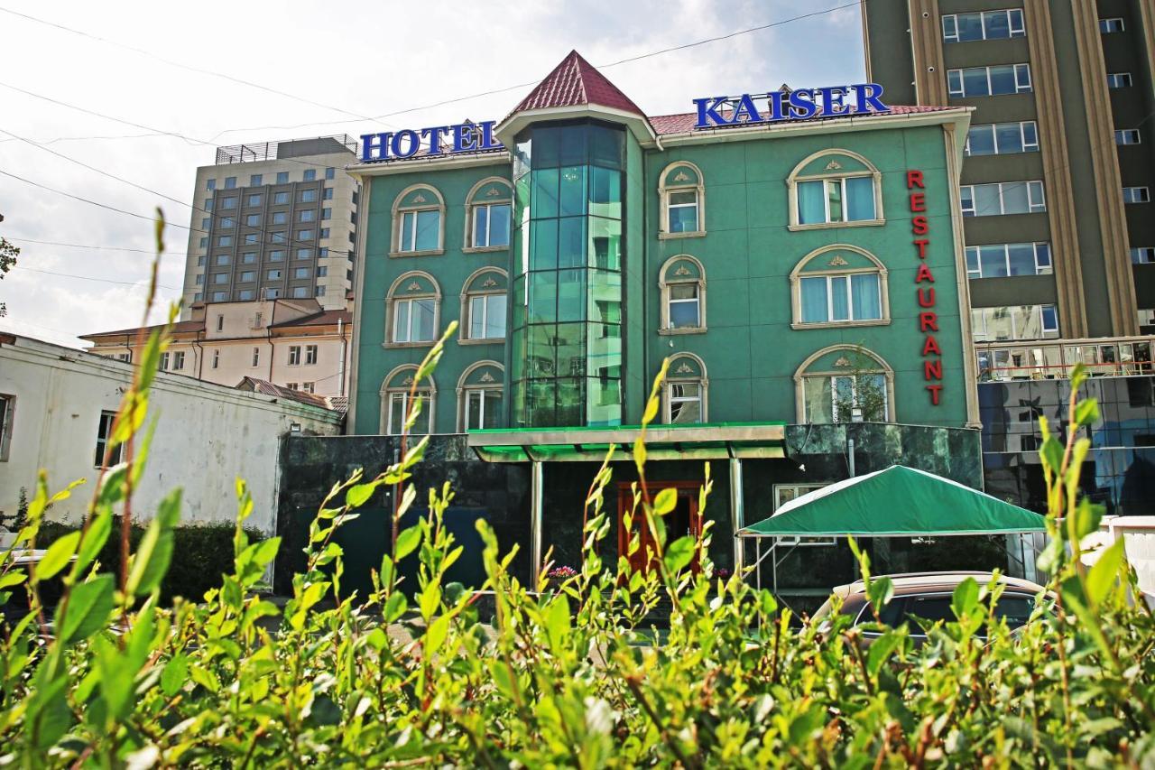 Kaiser Hotel Ulaanbaatar Exterior photo